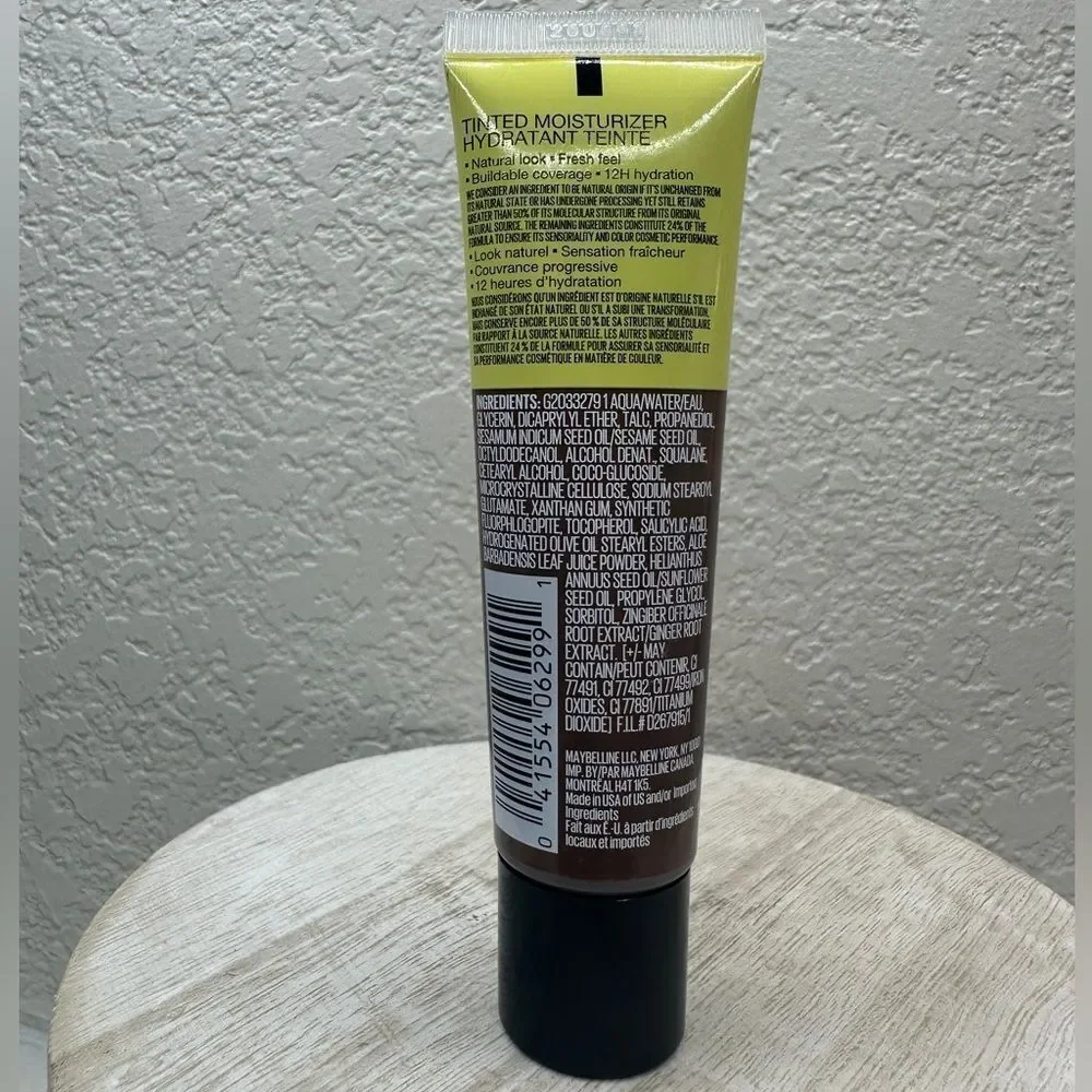 $6 🌙 Maybelline Fit Me Tinted Moisturizer In 375 🆕‎ 1.0oz